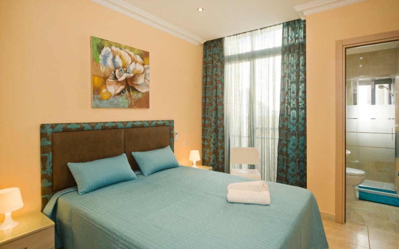 Sliema Duplex 1 Bedroom Apartment With 2 Bathrooms- Sleep 4 Luaran gambar